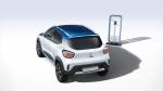 Renault K-ZE 2018 года